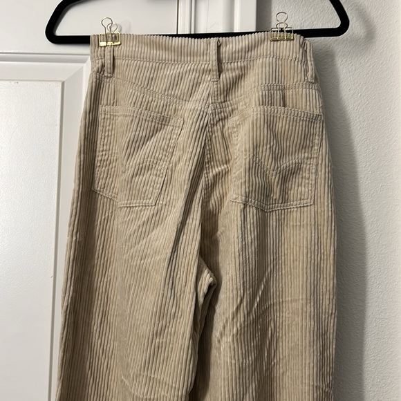 princess polly corduroy pants - Picture 5 of 5